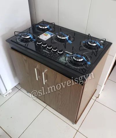 Balcão com Cooktop Itatiaia PROMOÇÃO  - Foto 2