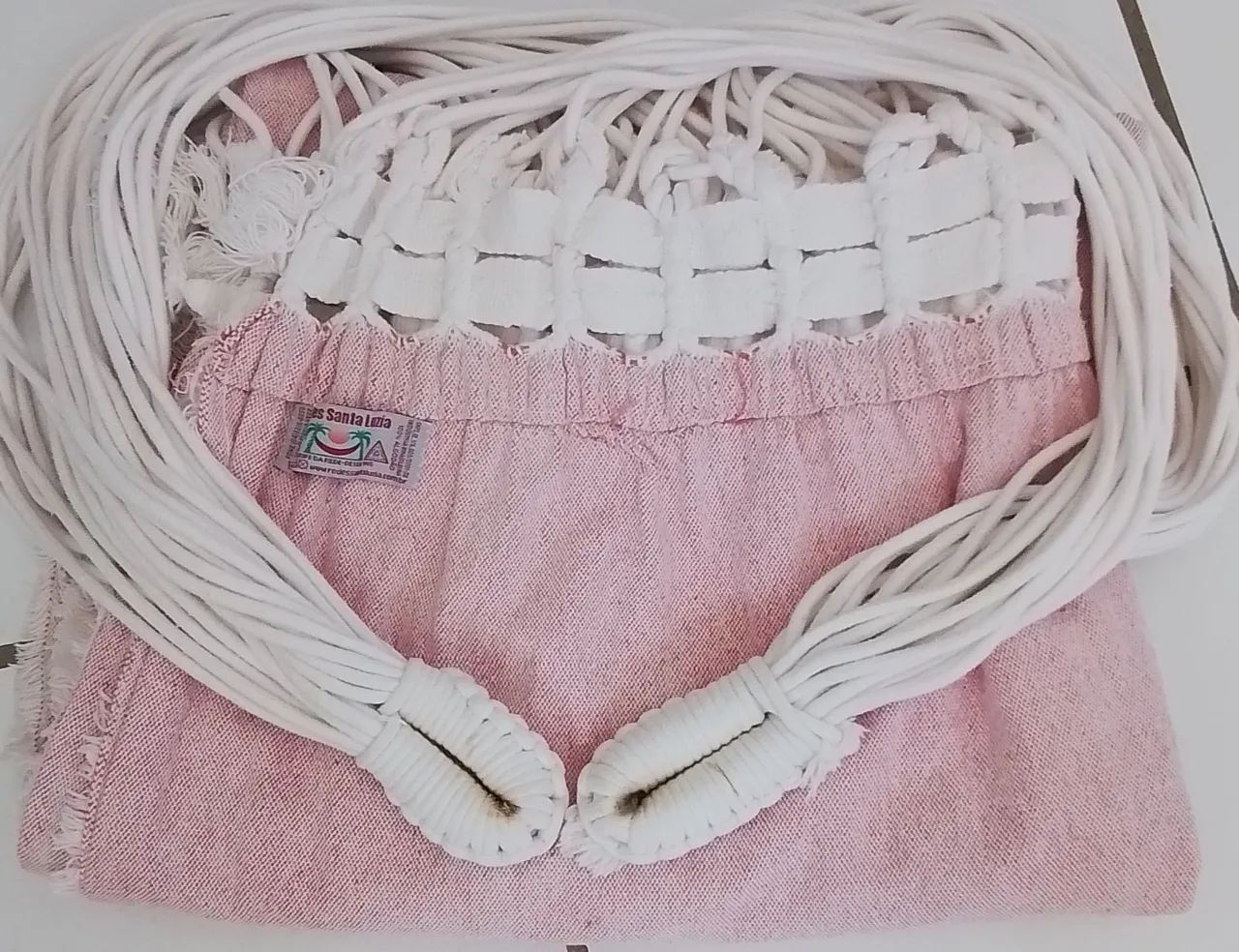 Rede de Descanso Santa Luzia. PREÇO PROMOCIONAL!  - Foto 2