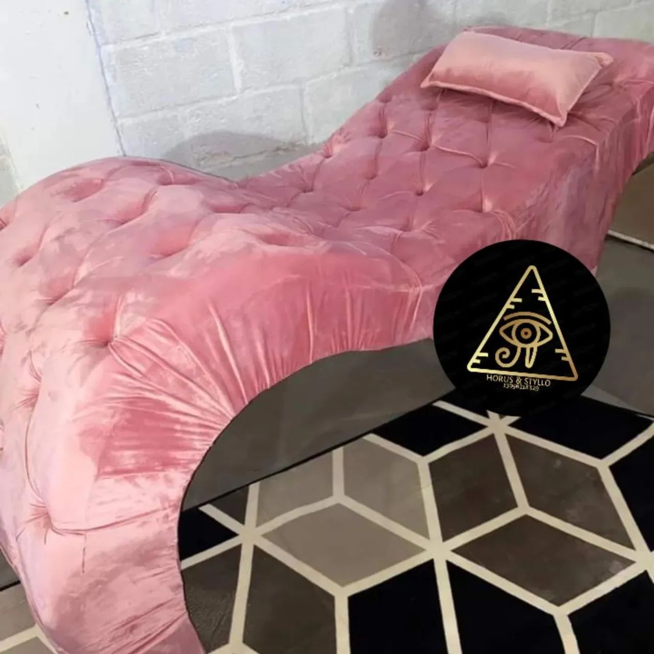 Maca Hórus Luxuosa - Sofisticação e Conforto - Foto 5