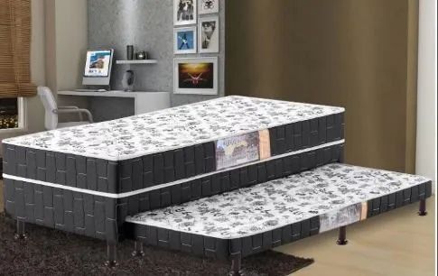 Cama auxiliar aclopada