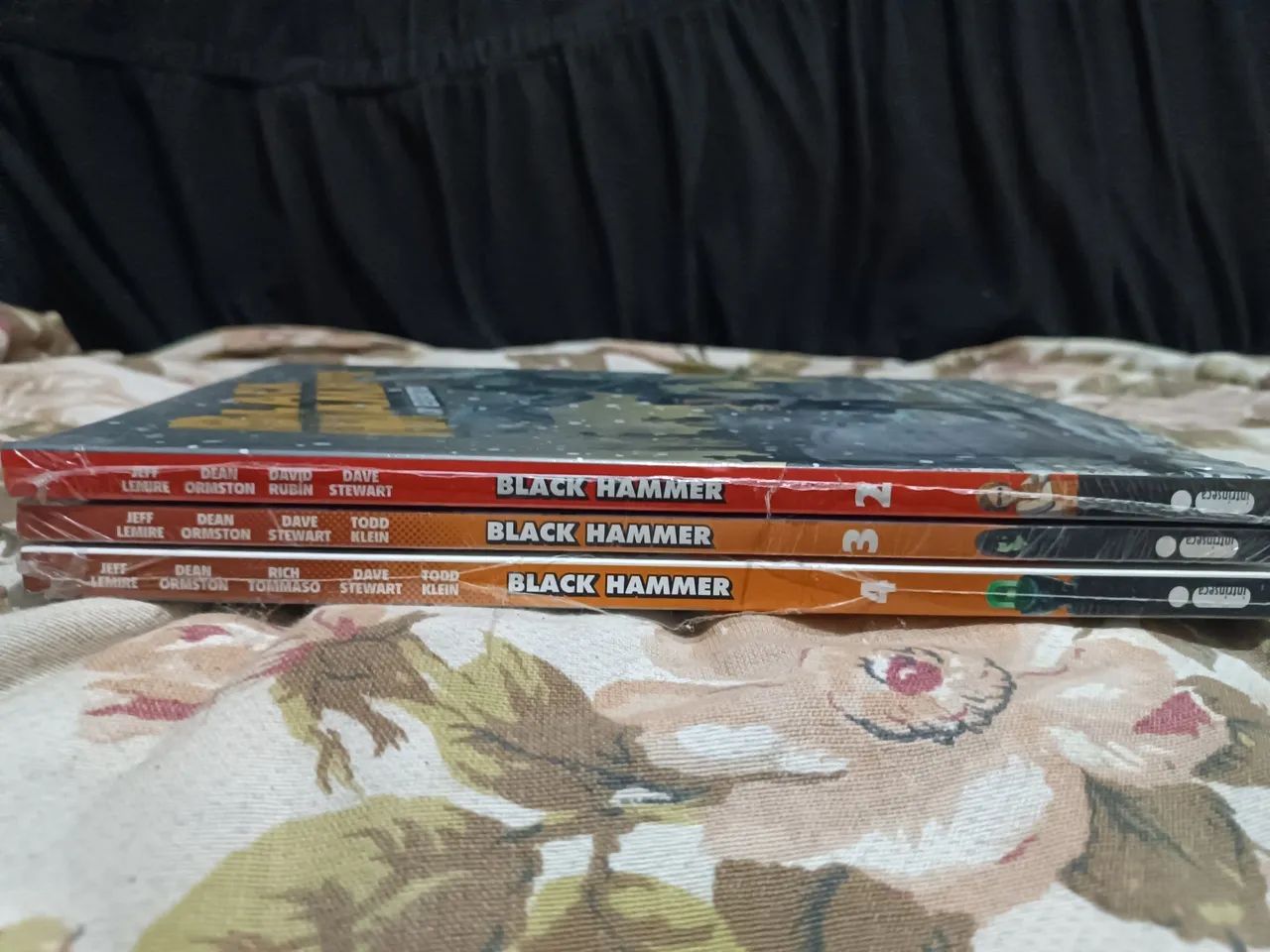 Coleção Black Hammer 2, 3, 4 - Foto 2