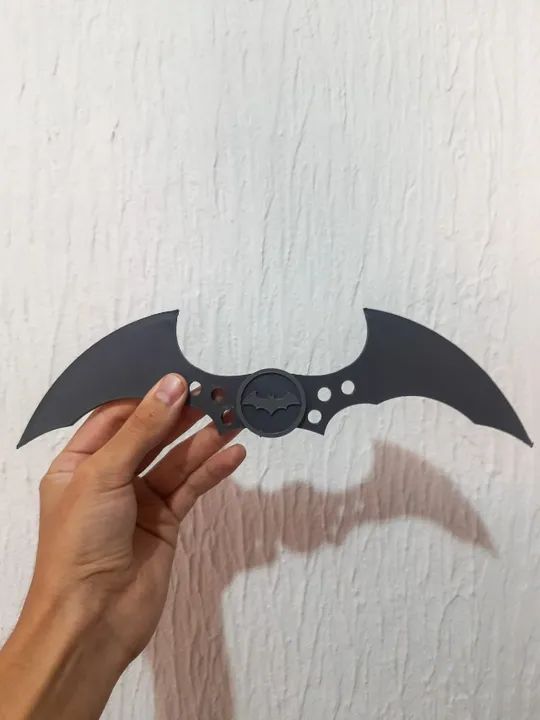 Batarangue 3D com Stand - Batman - Foto 3
