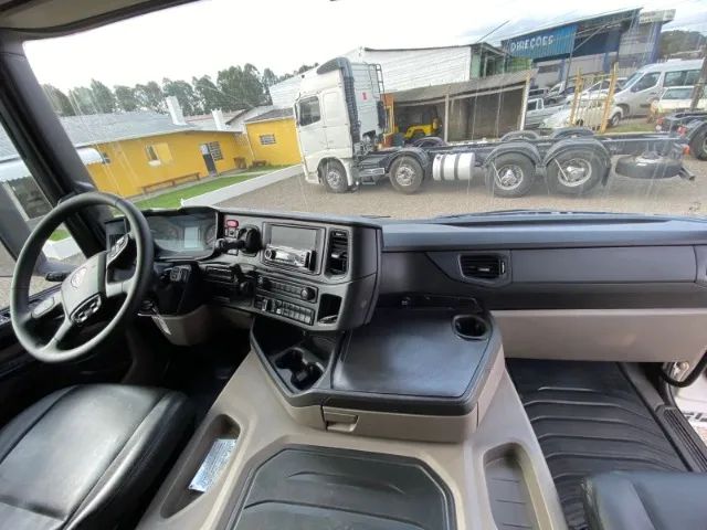 Scania G540 6X4 / 2021 - Foto 11