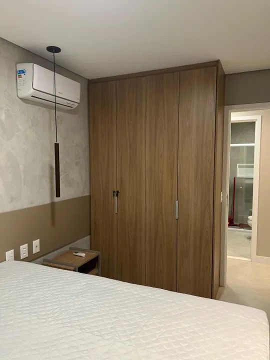 MI - Quarto e sala mobiliado Sky Concept (Jatiúca) - Foto 7