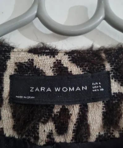 Casaco de Lã ZARA - Foto 3