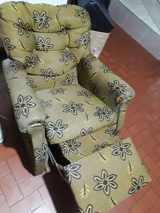 Poltrona infantil.  - Foto 2