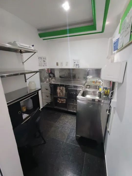 //Alugo Sala Comercial com 120 M2 no Rio Negro Center  - Foto 9