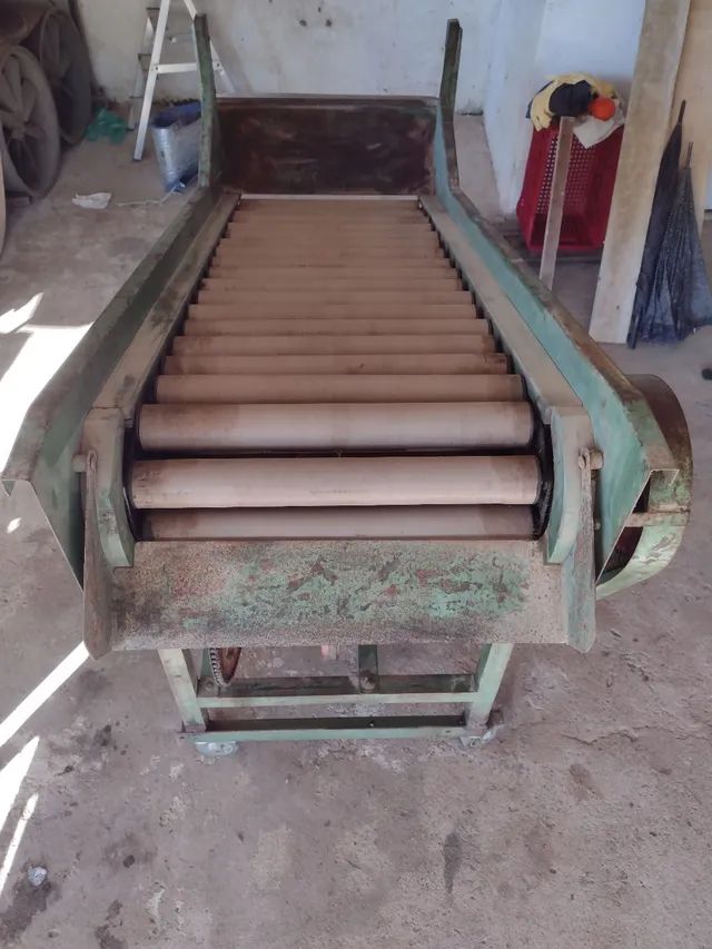 Máquina de pré classificação de frutas