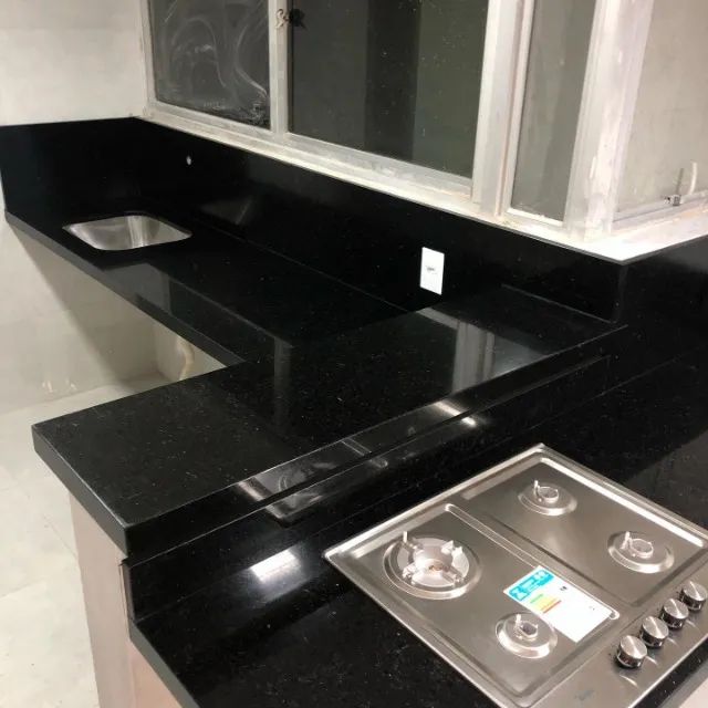 Bancadas e Pias em mármore e granito - Foto 5