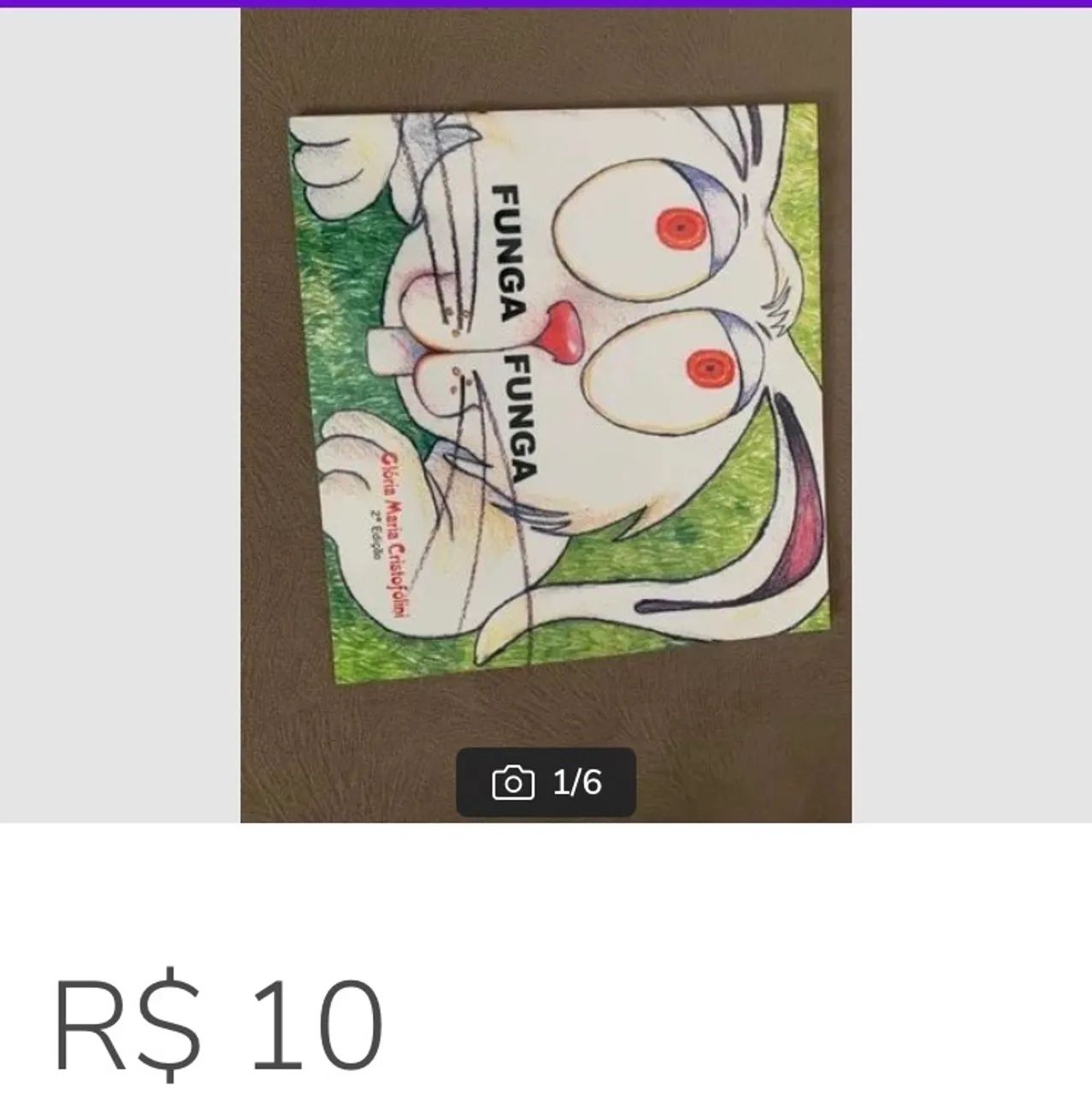 Livros infantis  - Foto 3