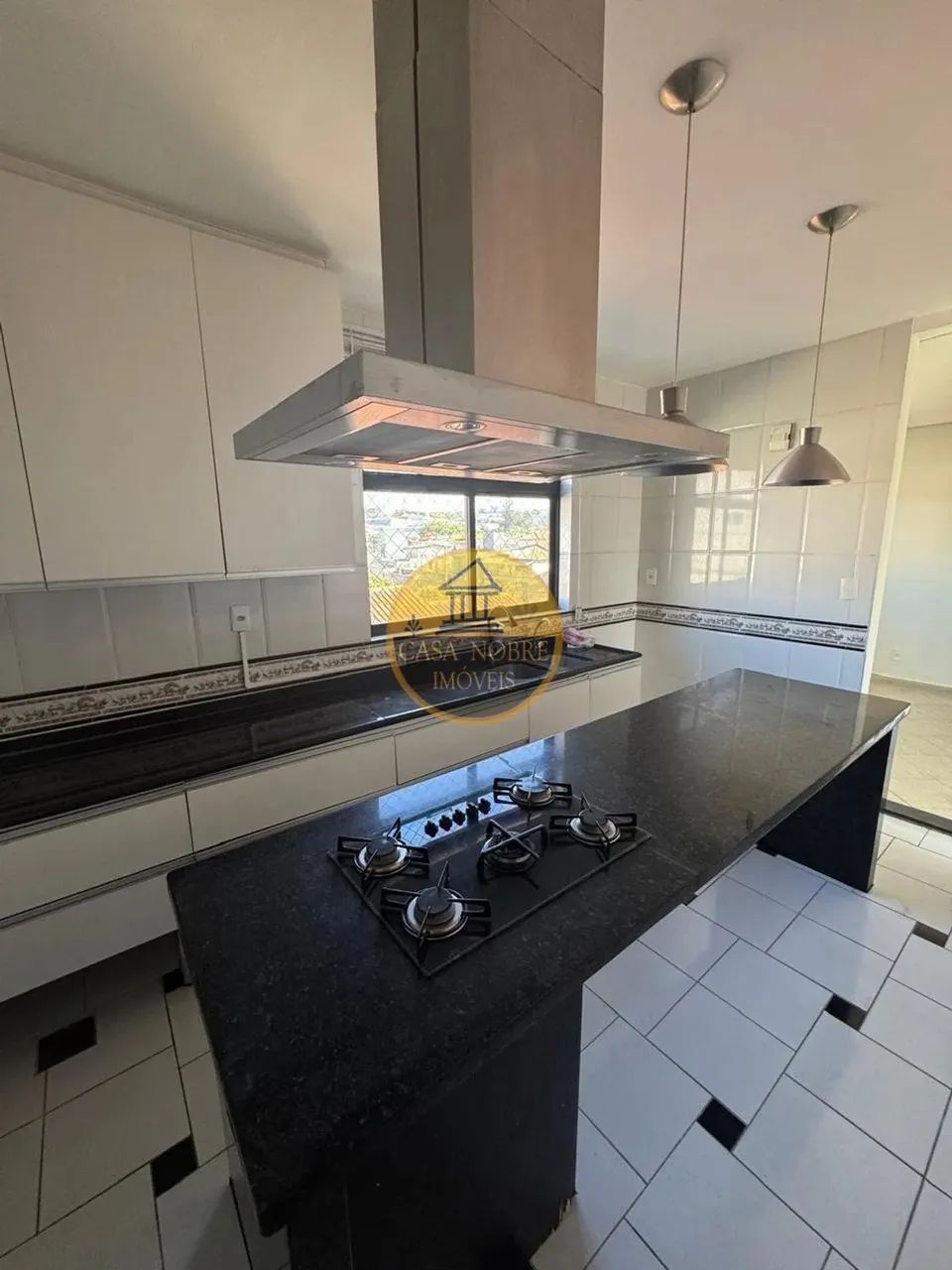 MARAVILHOSA COBERTURA 4 QUARTOS A VENDA NO JARDIM RIACHO - Foto 5