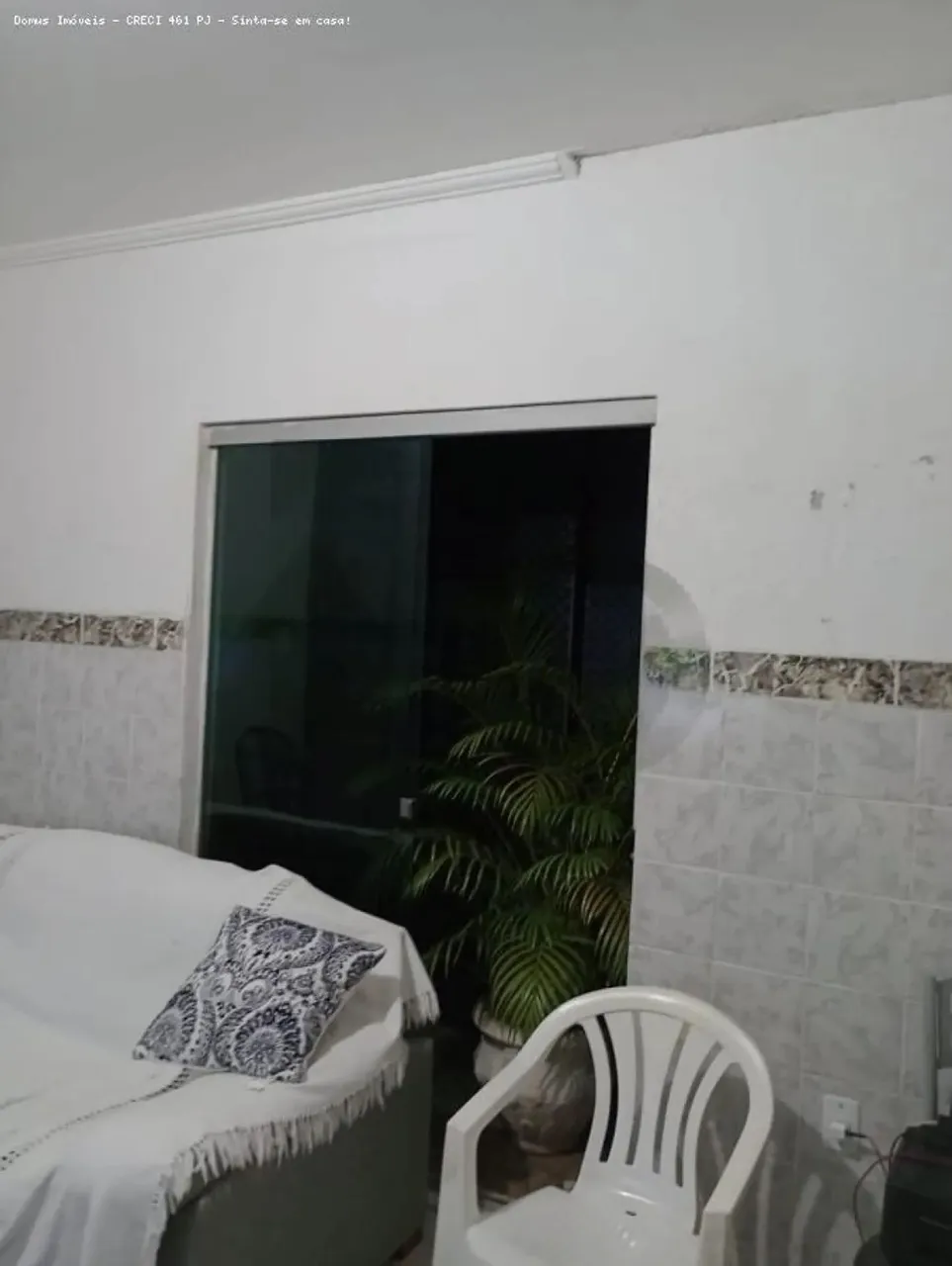 Casa no Bairro Siqueira Campos com 2 Quartos, Garagem, Quintal e Área de Serviço
