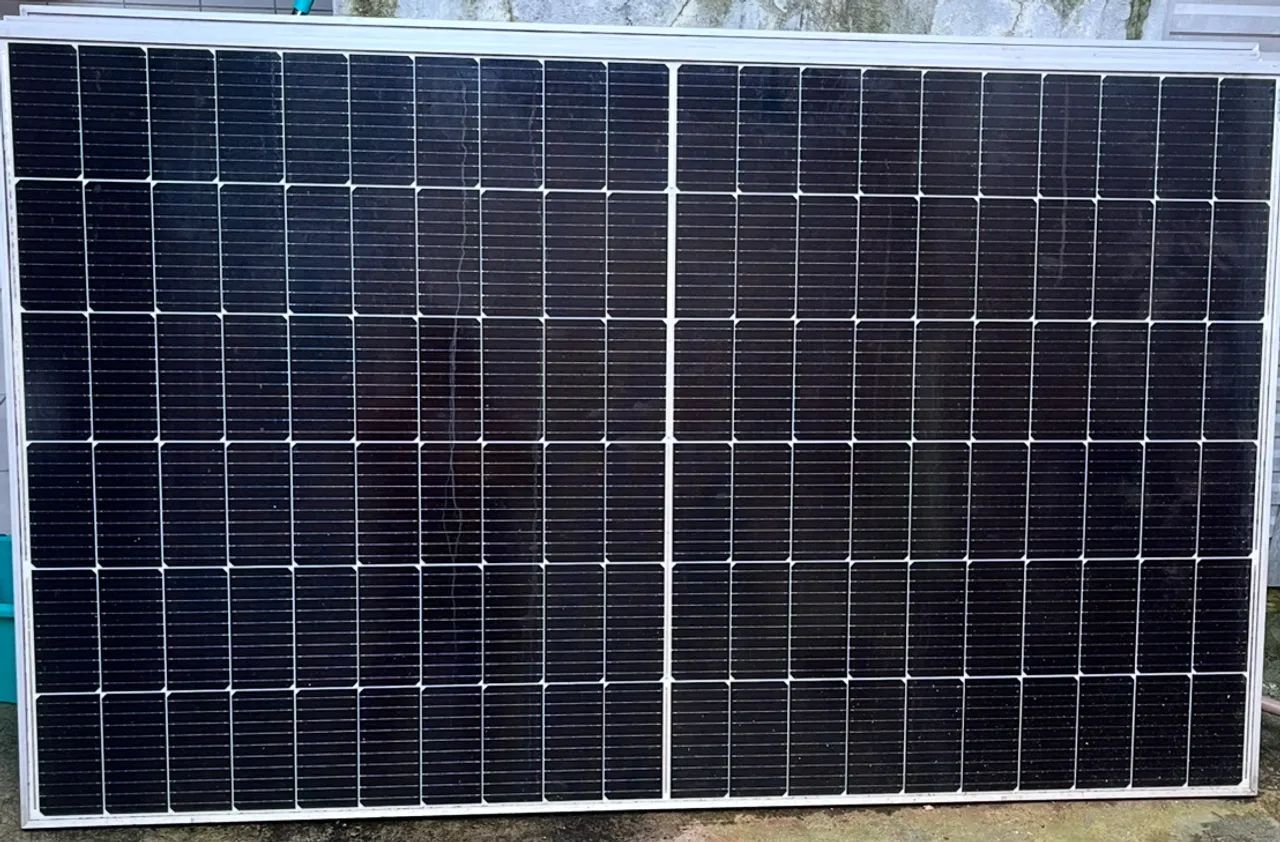 PLACA SOLAR 450W - Foto 2