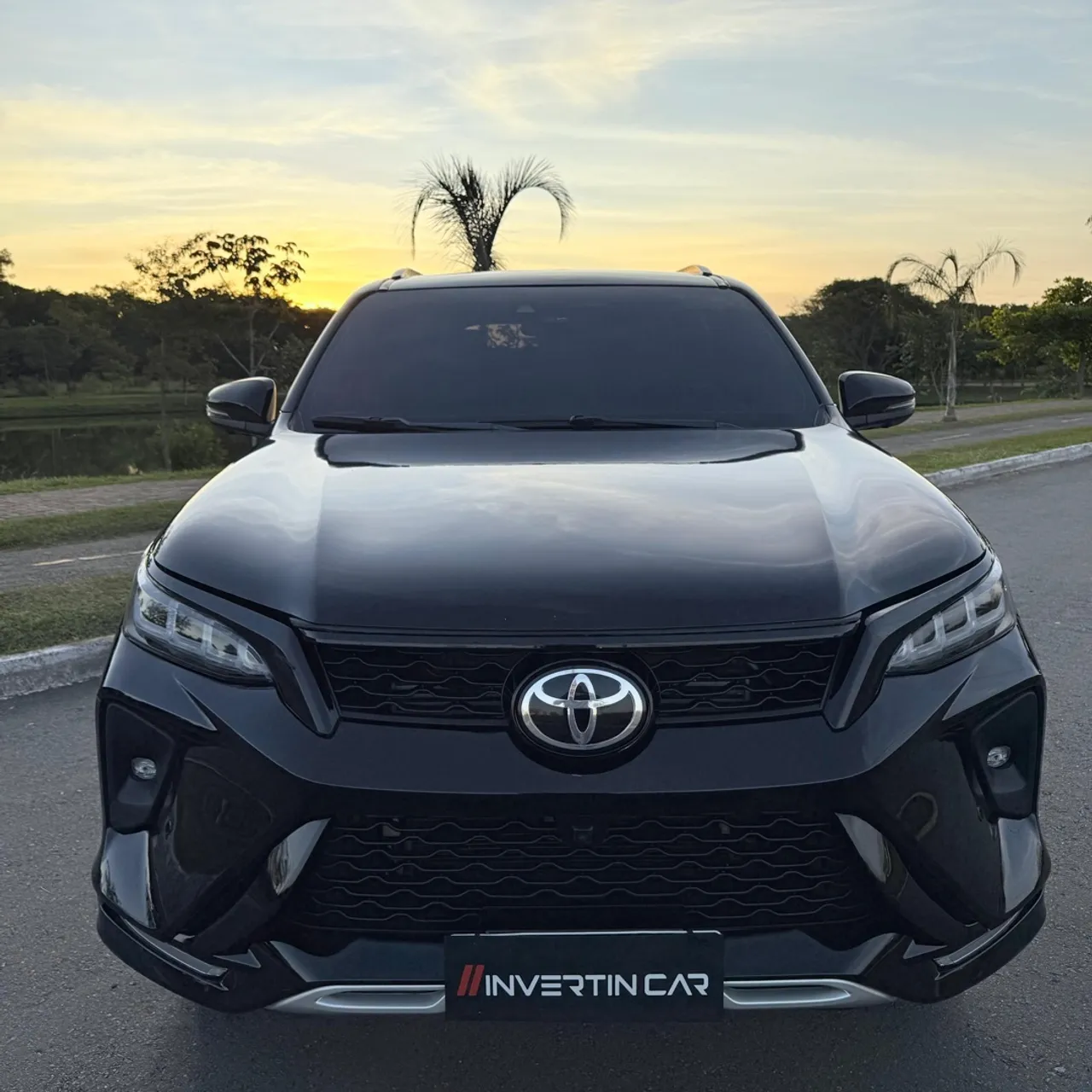 HILUX SW4 DIAMOND 2024