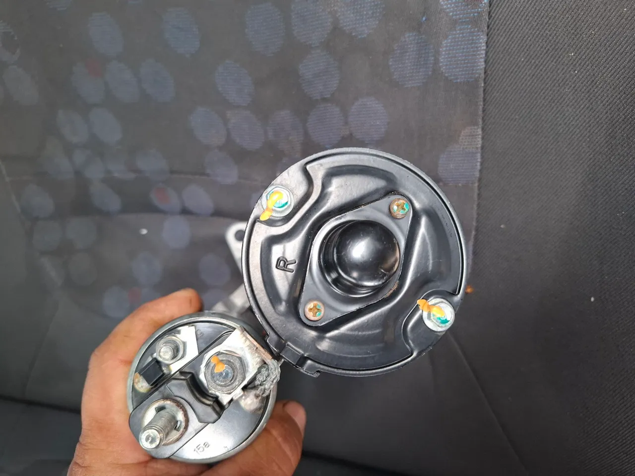 Motor de Arranque - Peça Automotiva