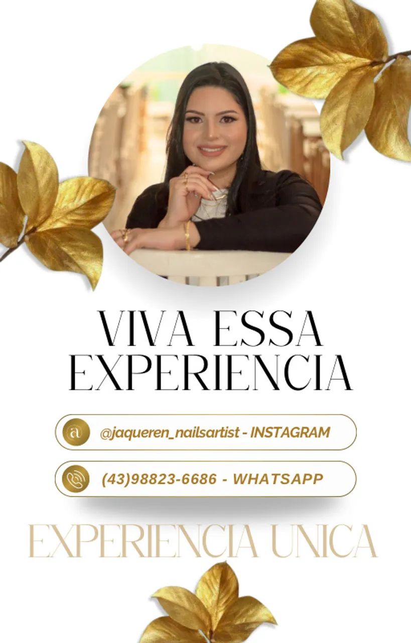 Alongamento de unhas e curso profissionalizante  - Foto 2