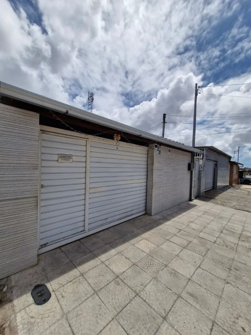 Vendo uma casa em jaguaribe