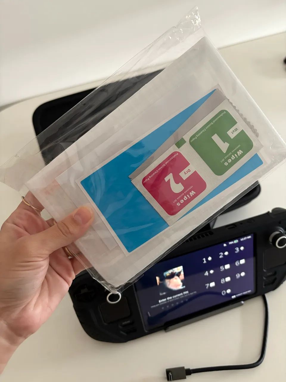 Steamdeck LCD 64gb - Consoles de Vídeo Game - Campinas, São José