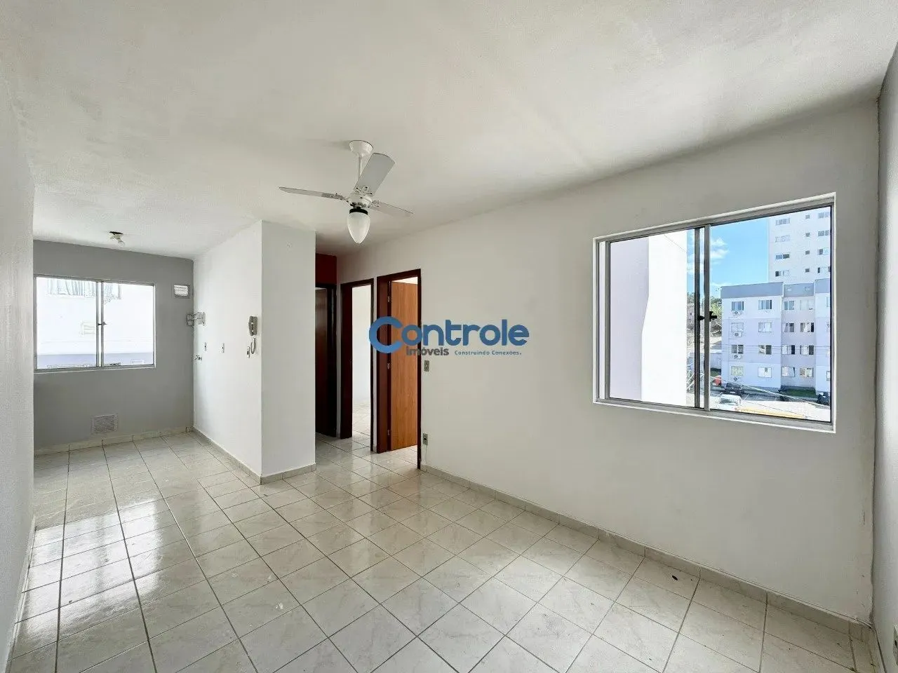 Apartamento c/ 02 dormitórios no bairro Bom Viver, Biguaçu/SC