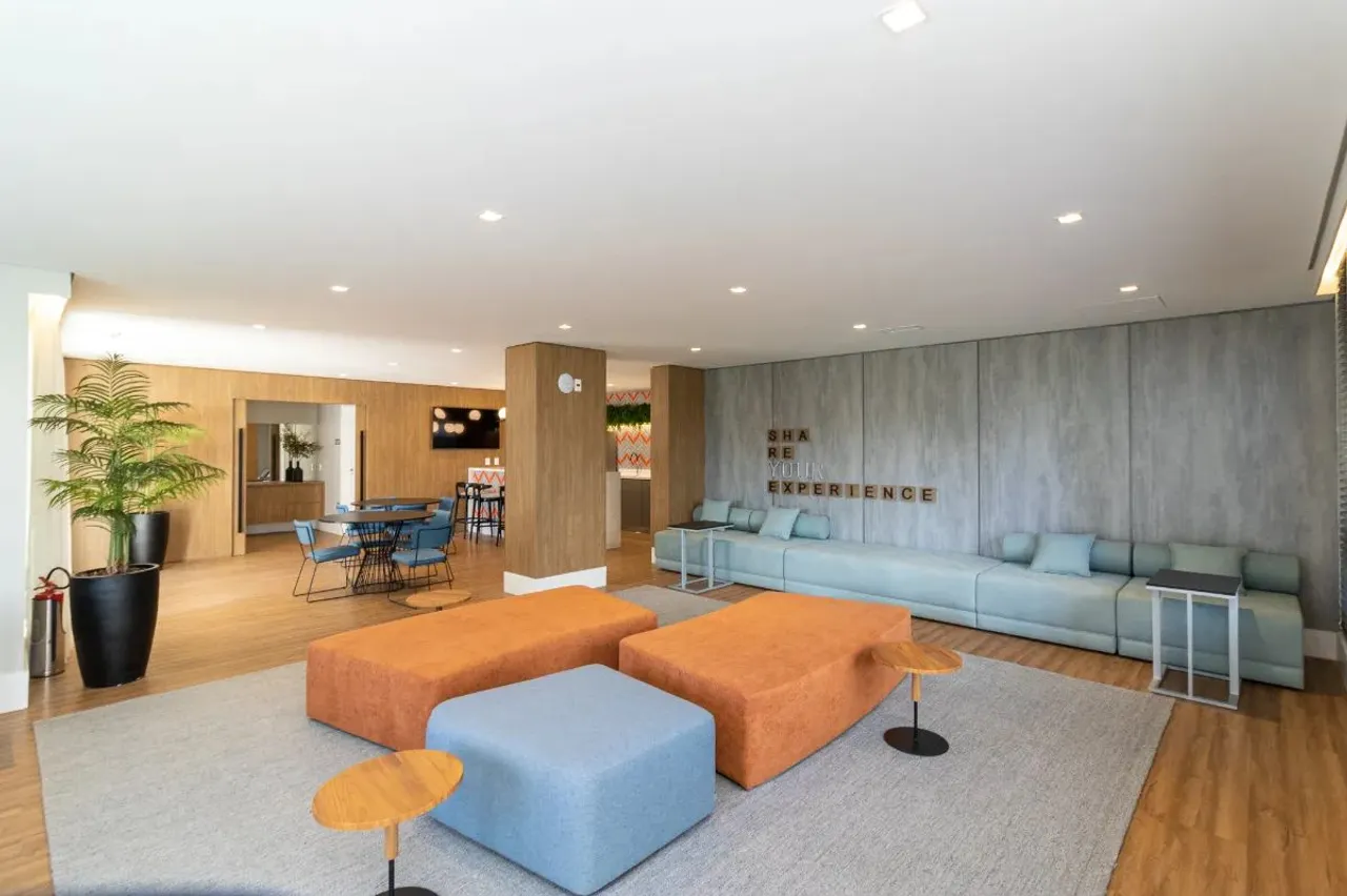 Apartamento tipo para venda em City América com 2 quartos, sendo 2 suítes, 85m²