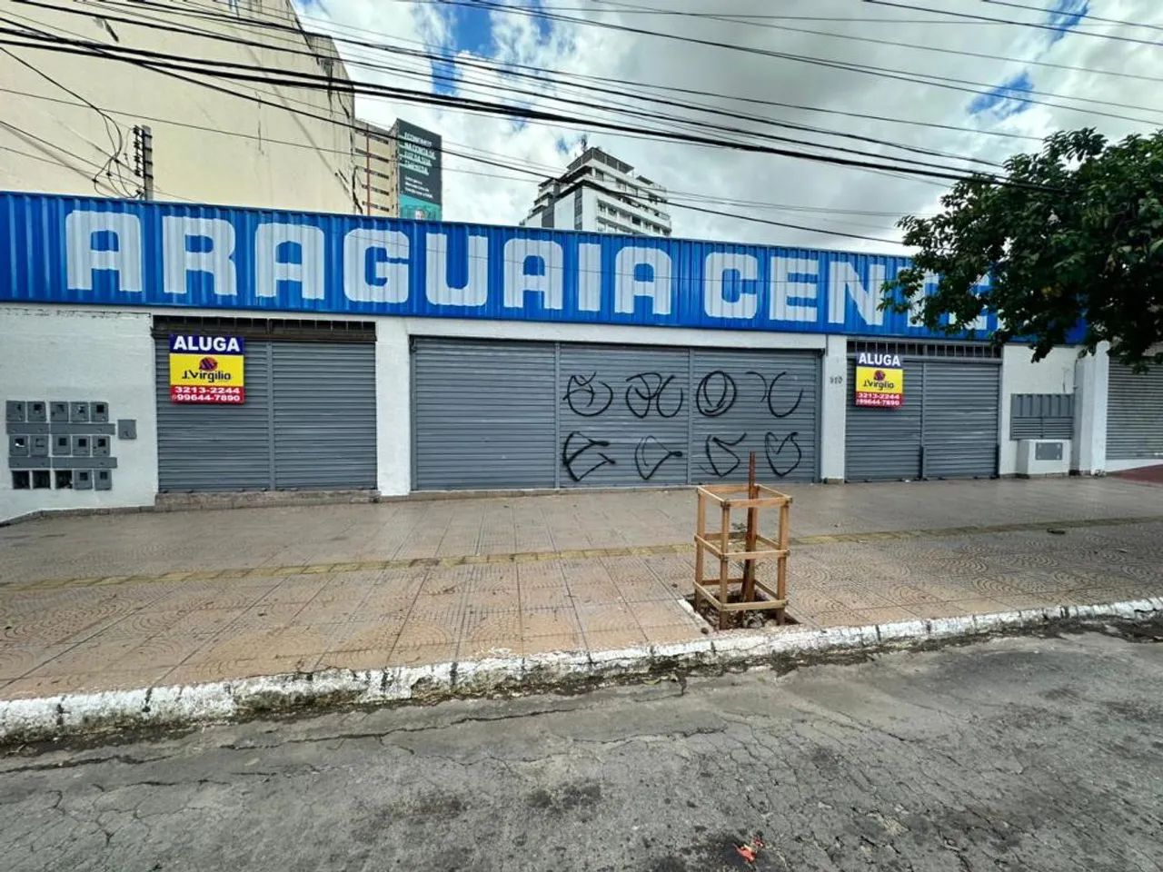 Loja 10 Galeria Araguaia Center