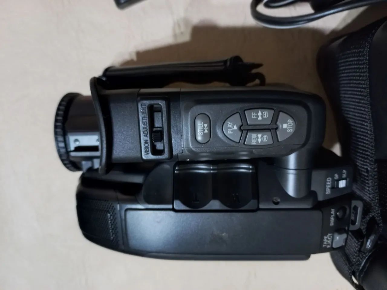 Câmera de Vídeo Panasonic - Foto 3