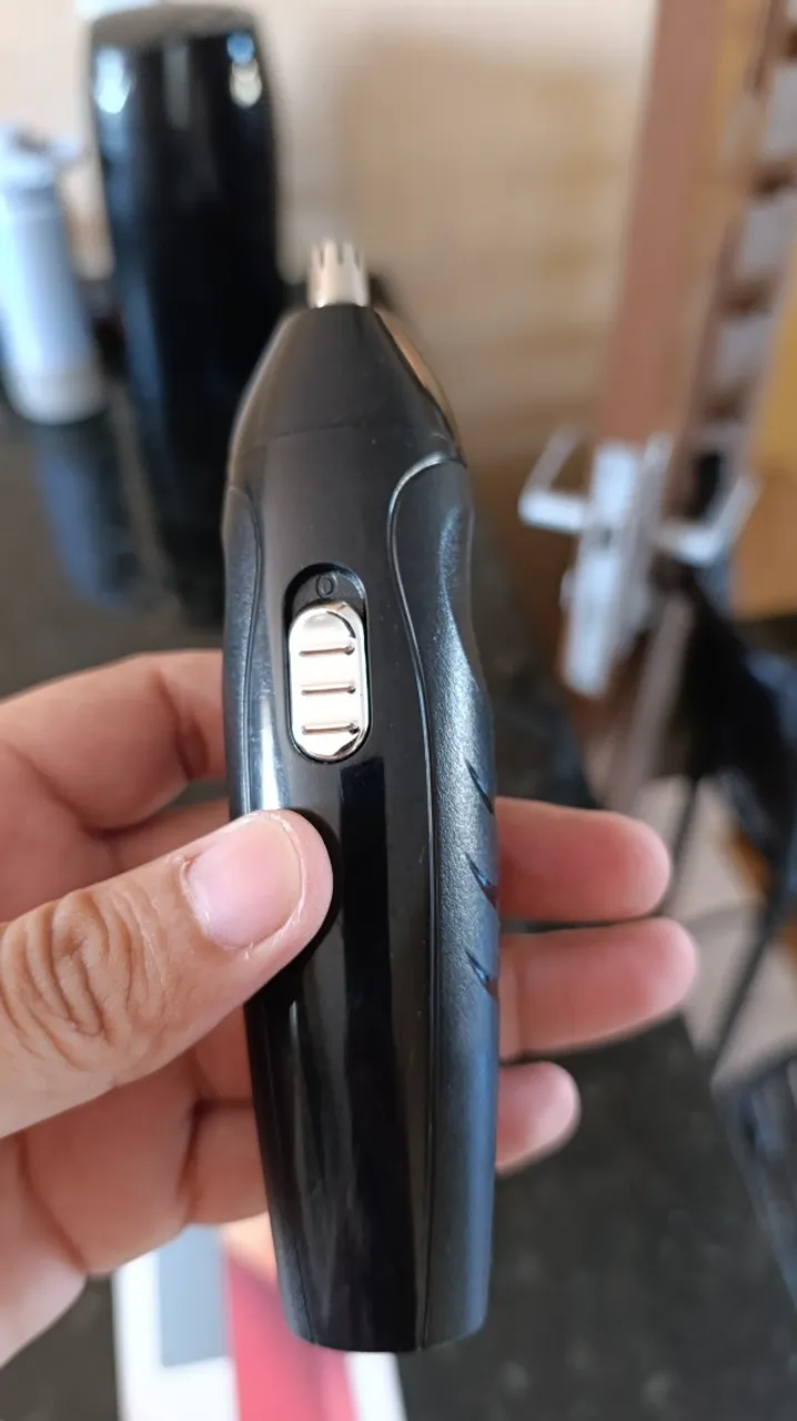 Aparador De Pelos Wahl Trim Total Multgroomer 3 Em 1 Bivolt