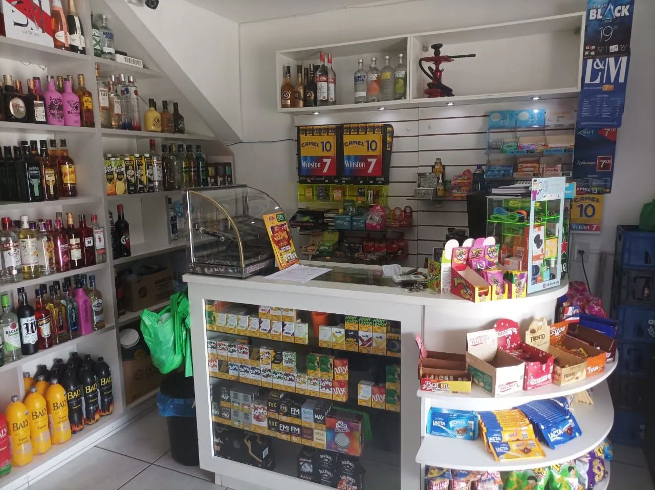 Loja conveniência e tabacaria  - Foto 4