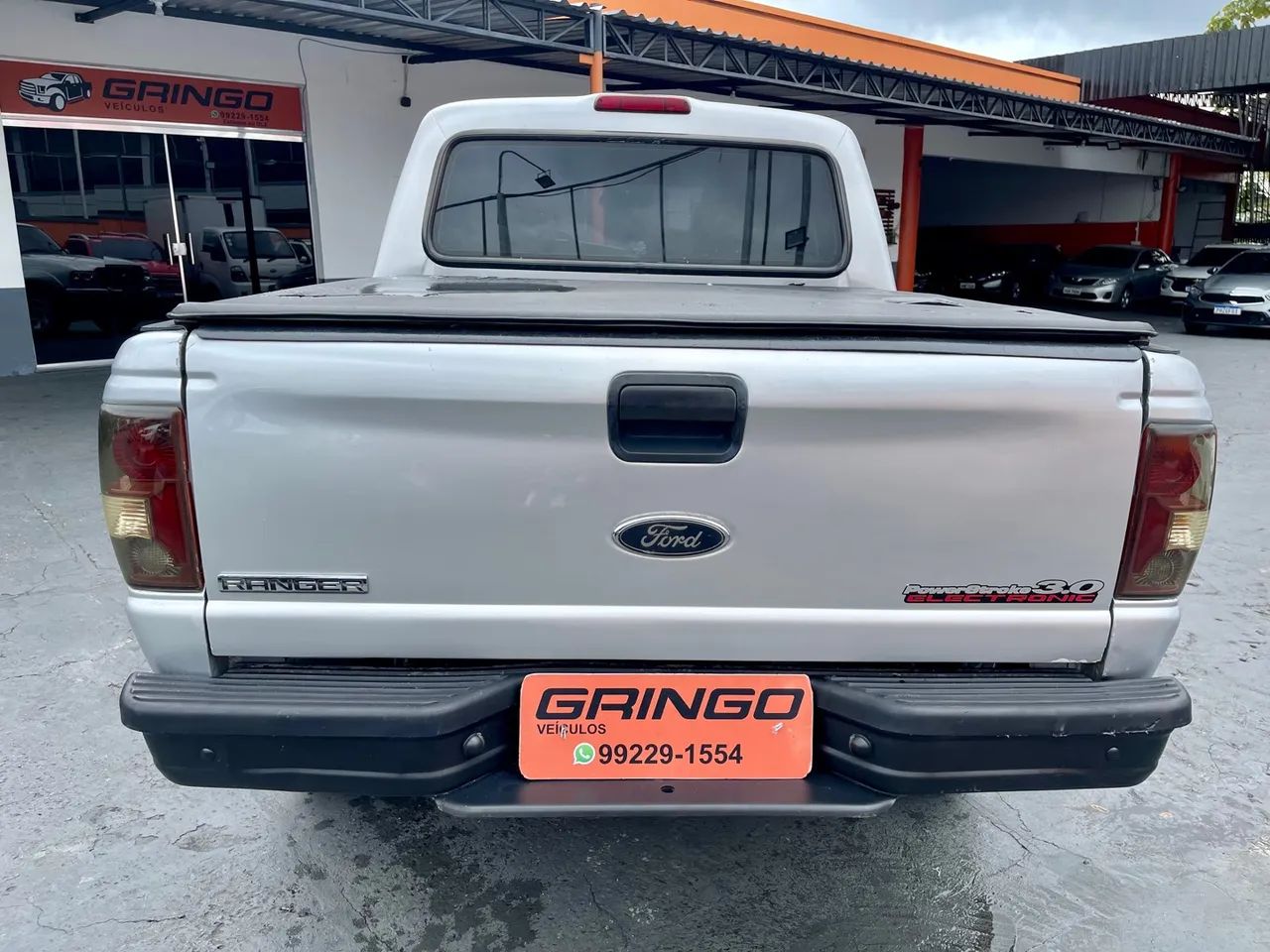 Ranger XLS 3.0 Turbo Diesel 4x2 Manual - 2006 - Foto 4