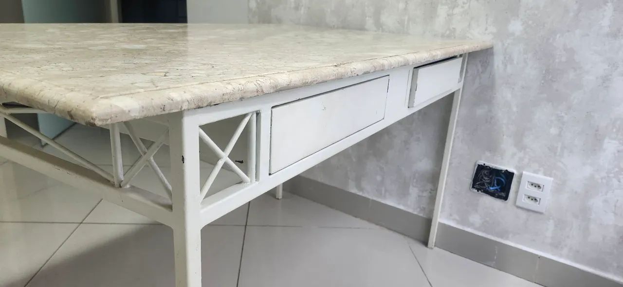 Mesa para casa /escritório  - Foto 3