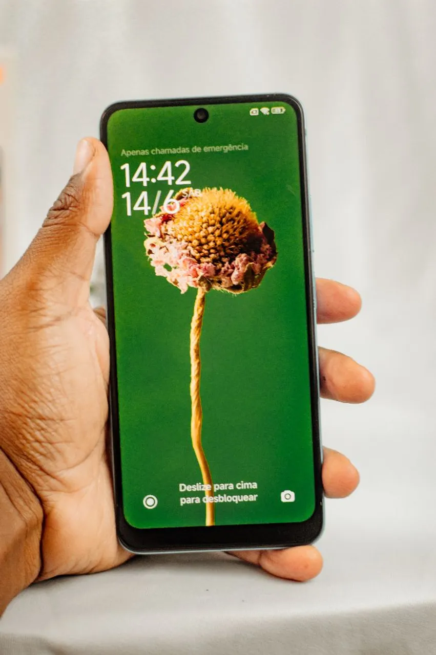 REDMI NOTE 12 em ótimo estado