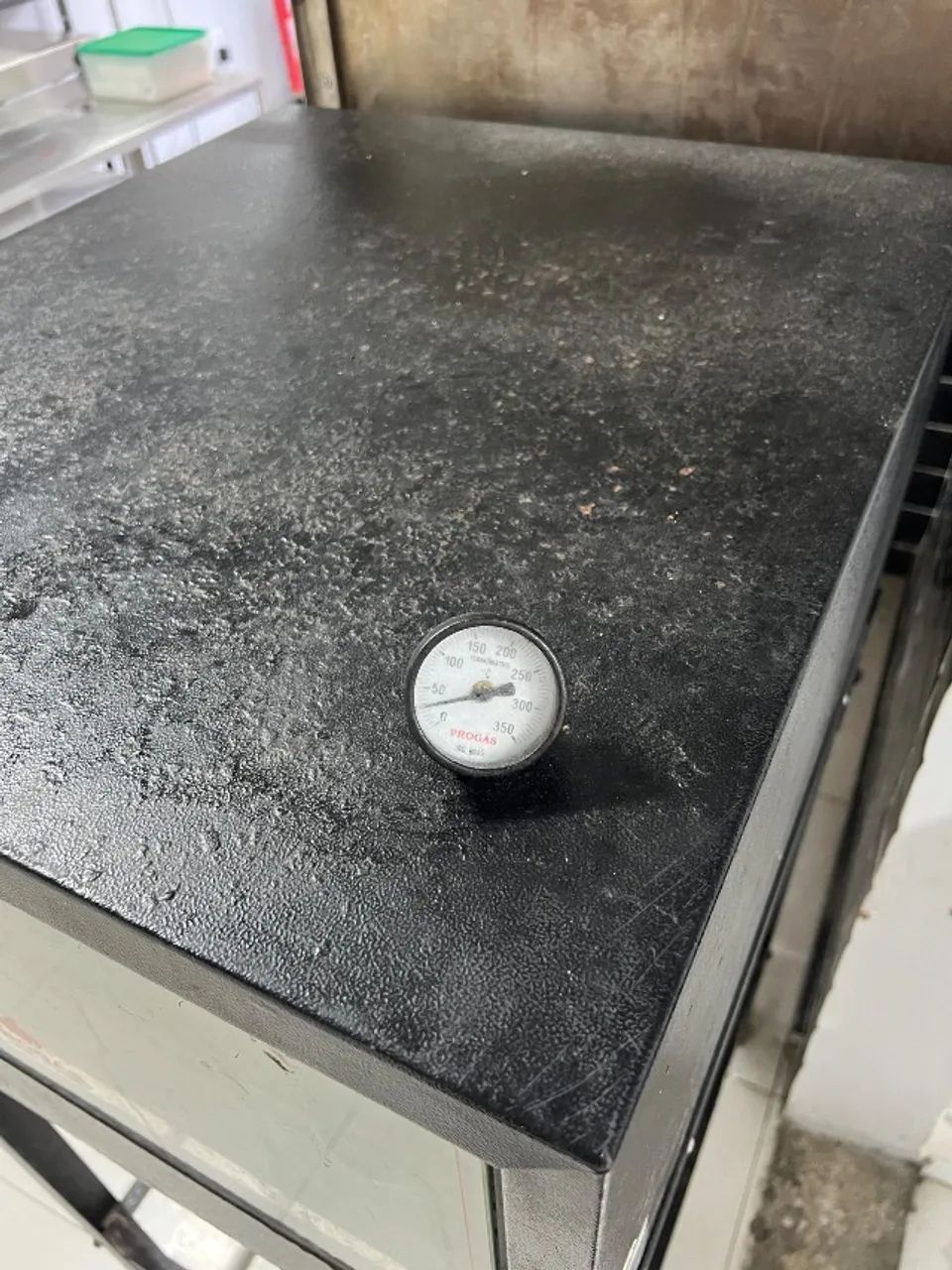 Forno Refratário à Gás 83 Litros Progás Completo  - Foto 4