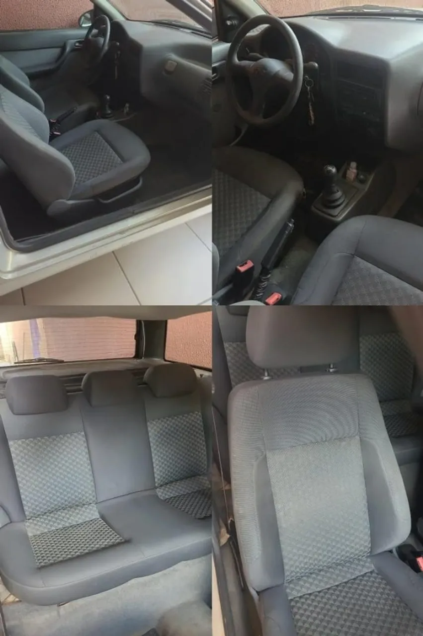 Parati 1997 Vendo Urgente