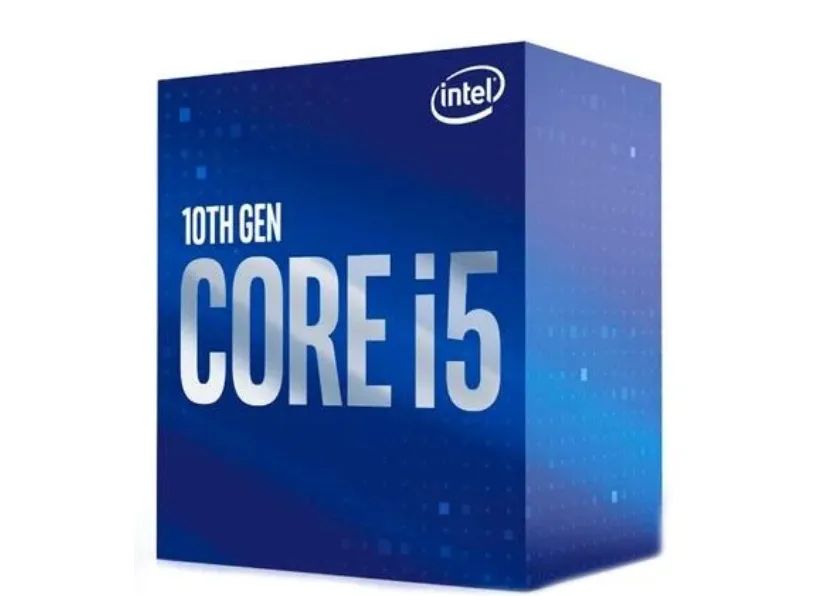 Processador Intel Core i5 10ª Geração