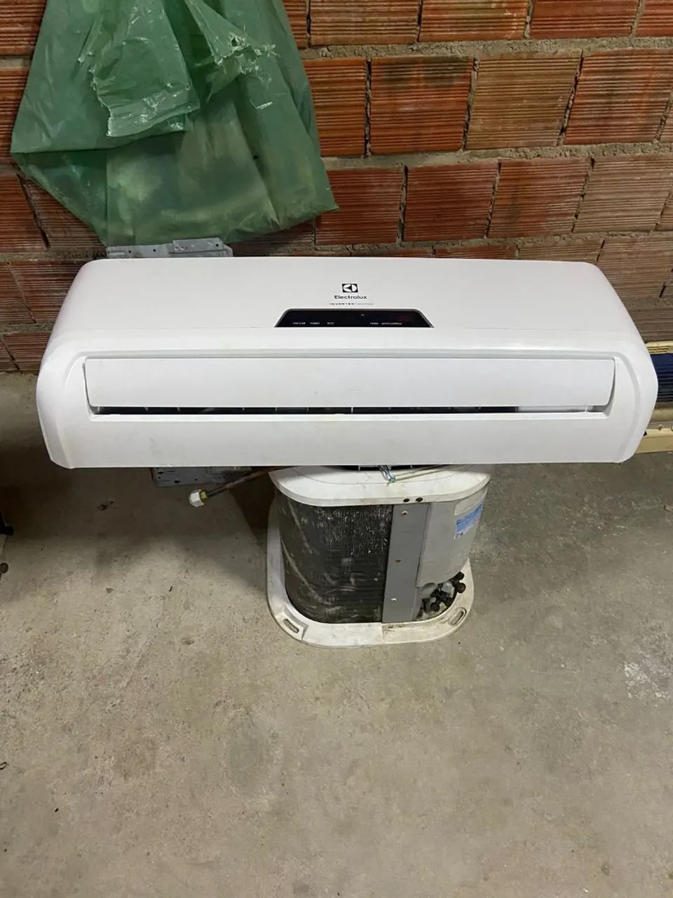 Ar Condicionado Split Electrolux Inverter