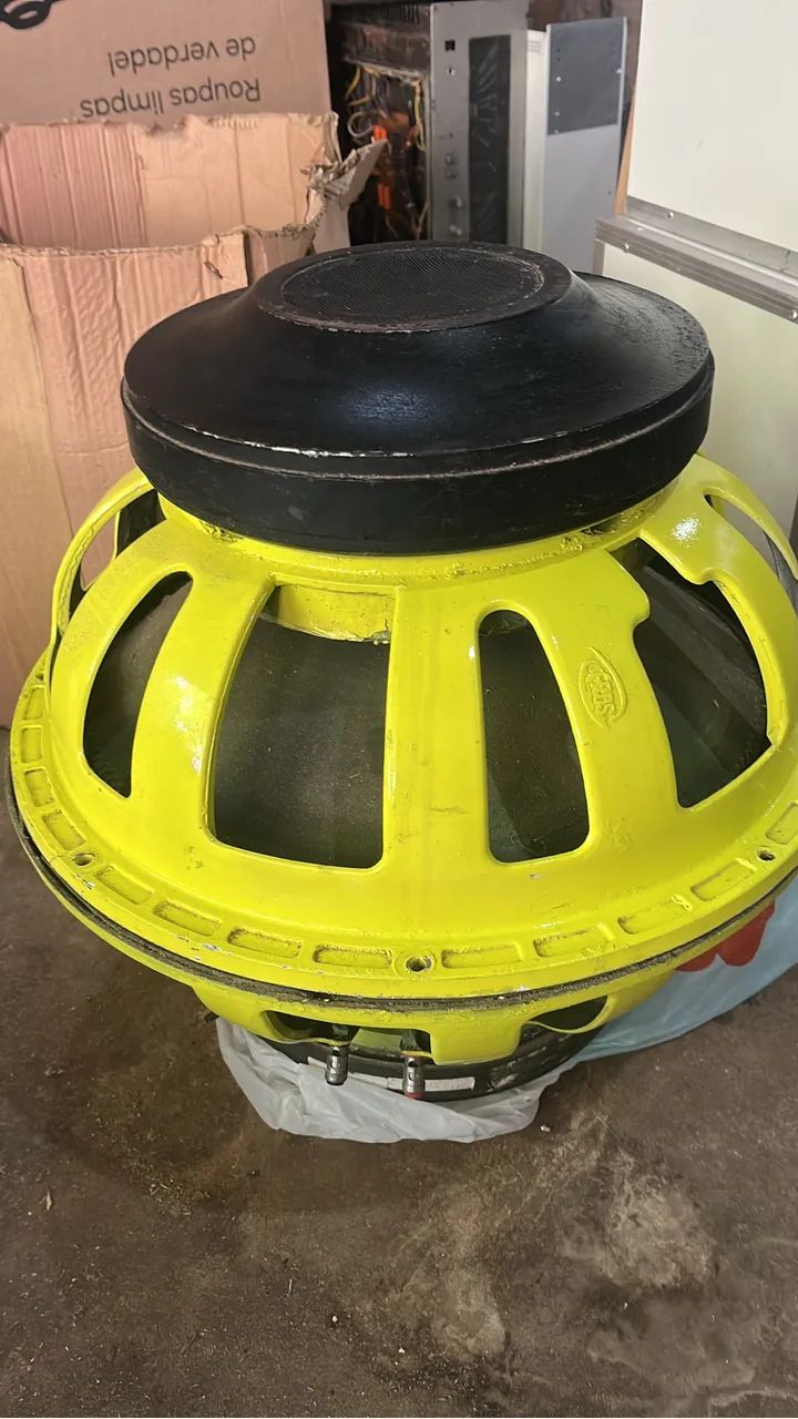 Alto-falante Panzer 5.0 2500rms - Foto 5