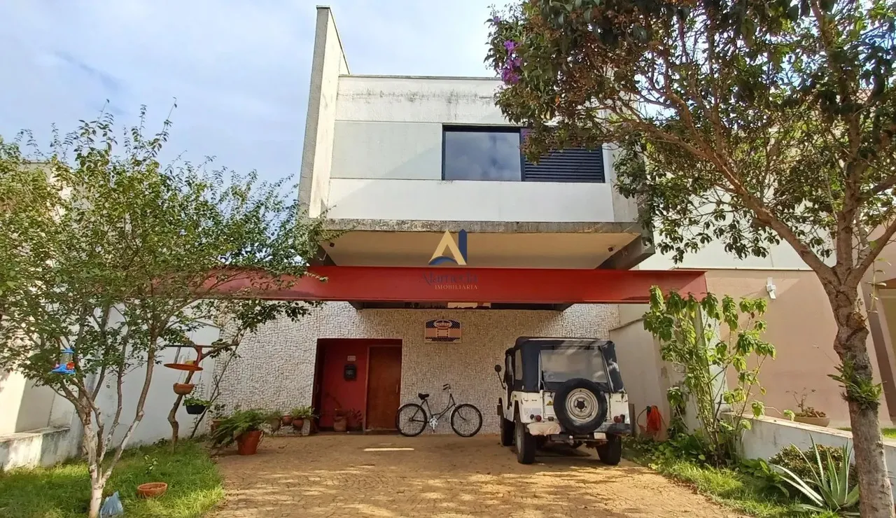 Sobrado em Condomínio para Venda em Paulinia/SP Consulte outros imóveis em nosso canal