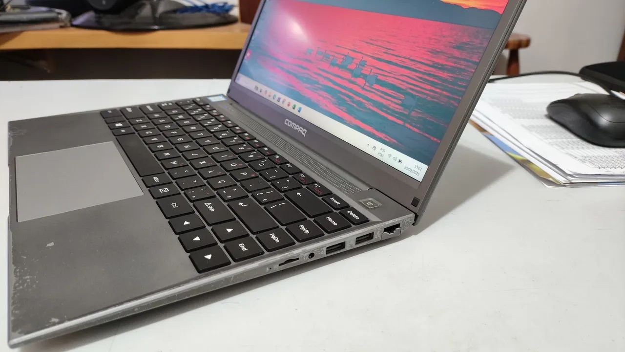 Notebook Compaq Presario 430 Core i5 -6287U - Foto 2