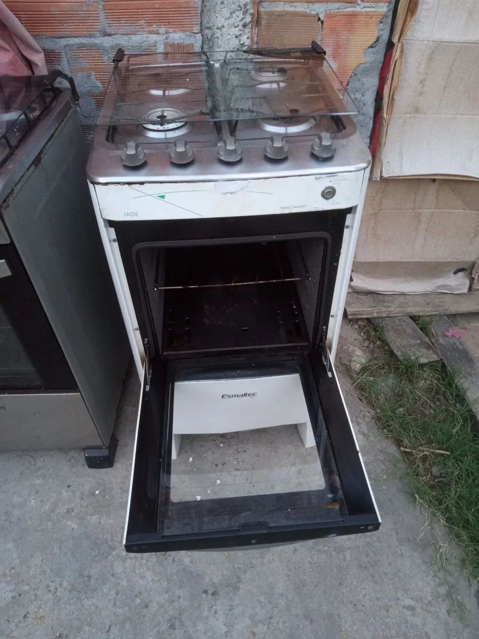 Fogão Esmaltec 4 Bocas - Foto 2
