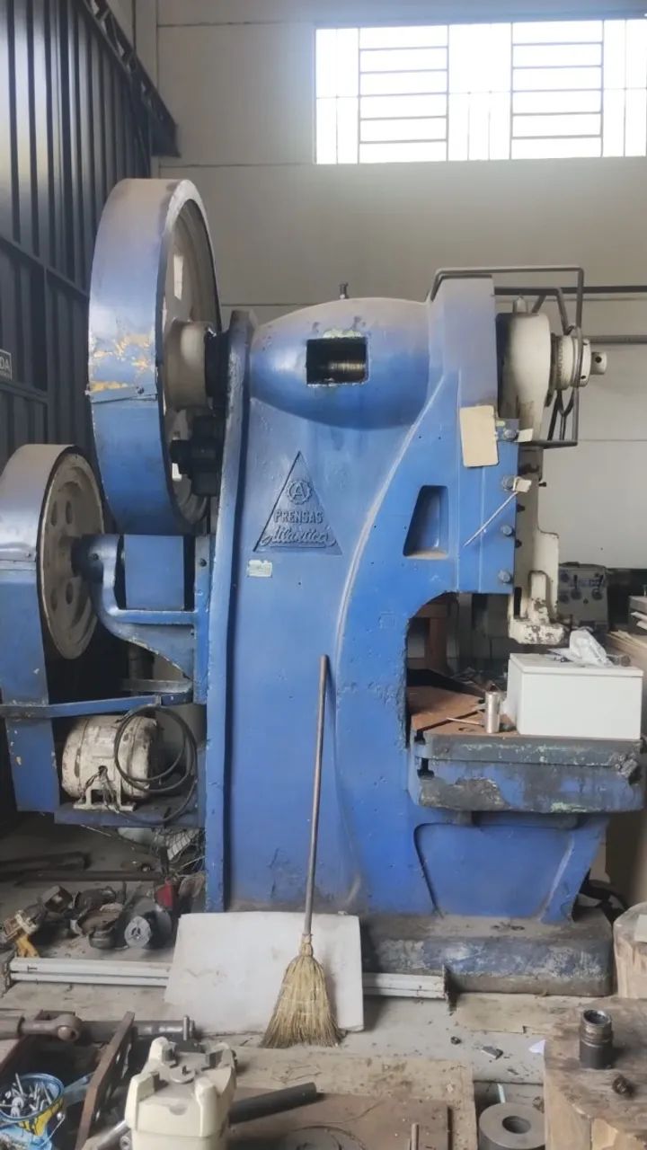 Prensa Excêntrica 150 ton - Foto 4