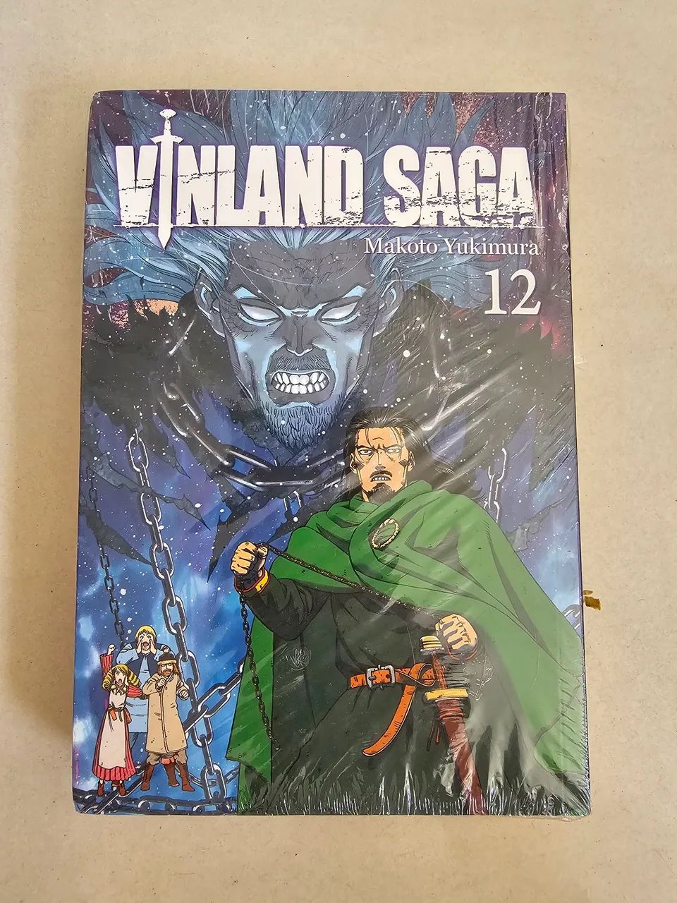 Vinland Saga 11 e 12 - Foto 4