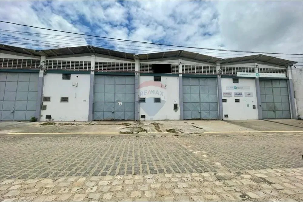 Galpão para Locação 300m² em Emaus