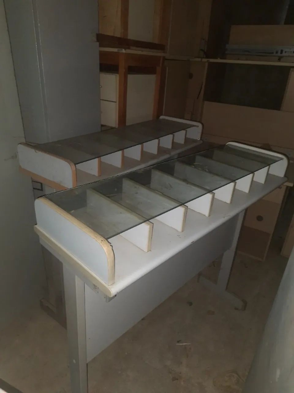 Organizing Countertop