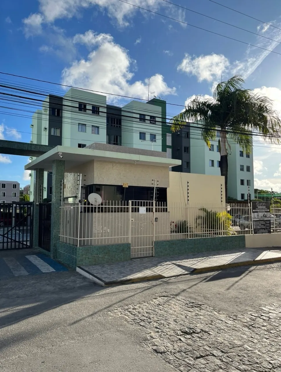 Alugo apartamento no Jabotiana - Vitória Régia