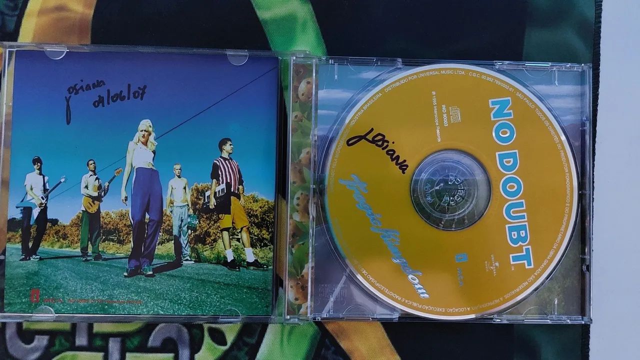 No Doubt - Tragic Kingdom - Foto 4