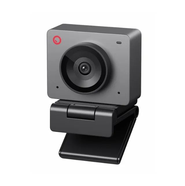 Webcam Obsbot Meet SE 1080p 100fp Modo Beleza Câmera Ao Vivo Space Grey Profissional
