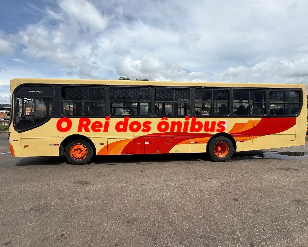 Ônibus urbano : Caio Apache Vip - Foto 5
