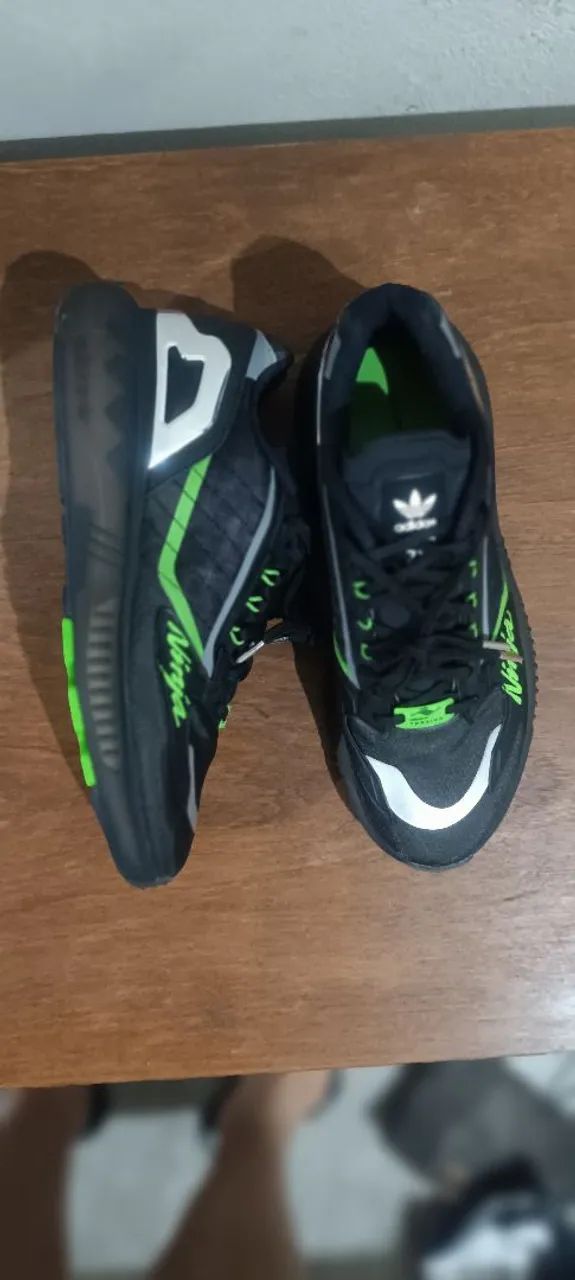 Adidas ZX Kawasaki - Calçados - Freguesia do Ó, São Paulo
