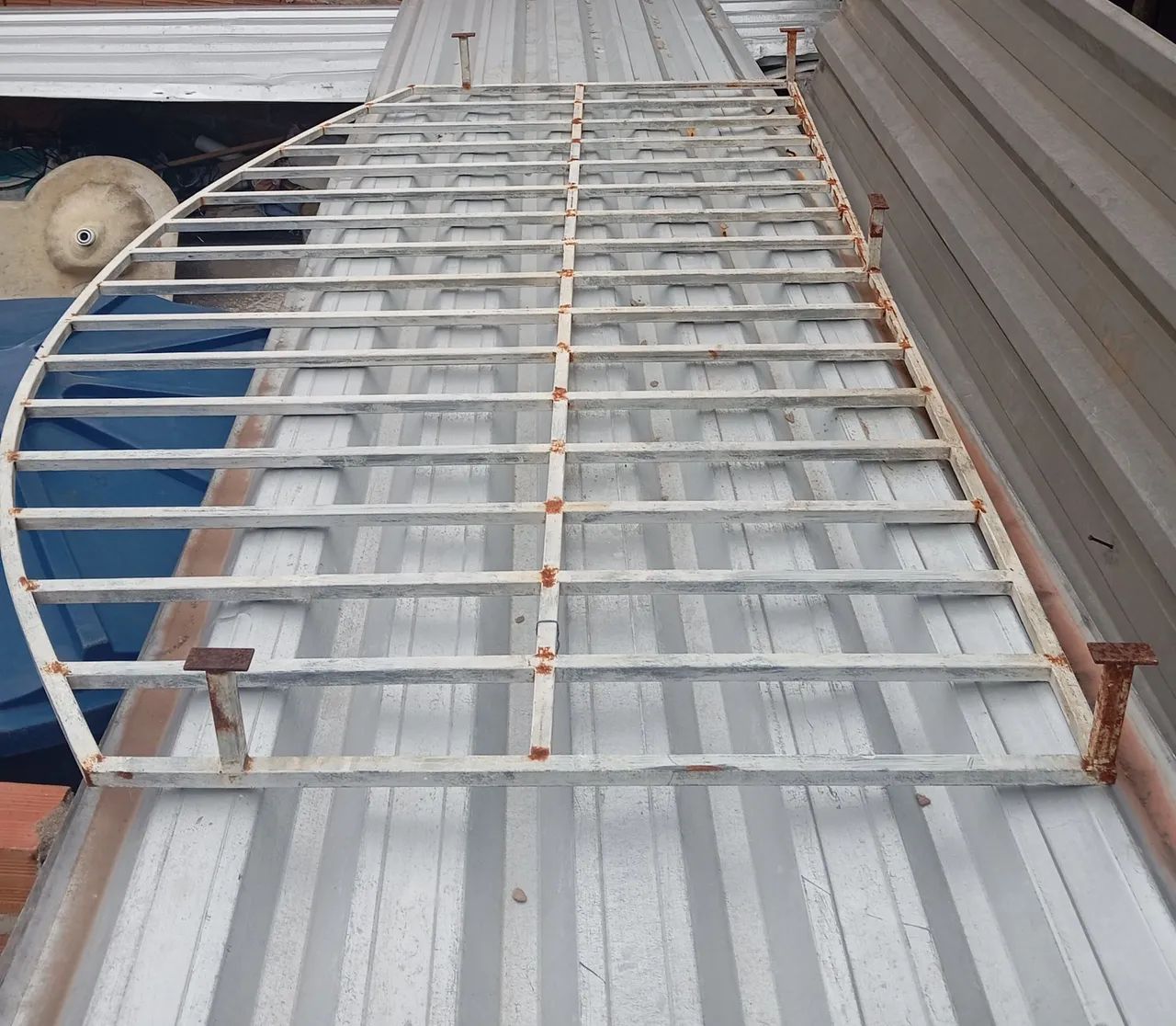 Grade para janela 220x135  - Foto 2