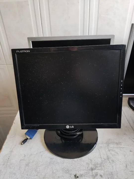 Monitores LG, lote com 11.